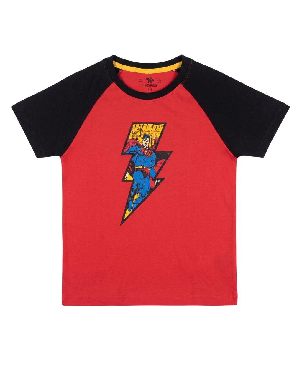 Boys Superman T-Shirt (STYLE#JBBT-01)