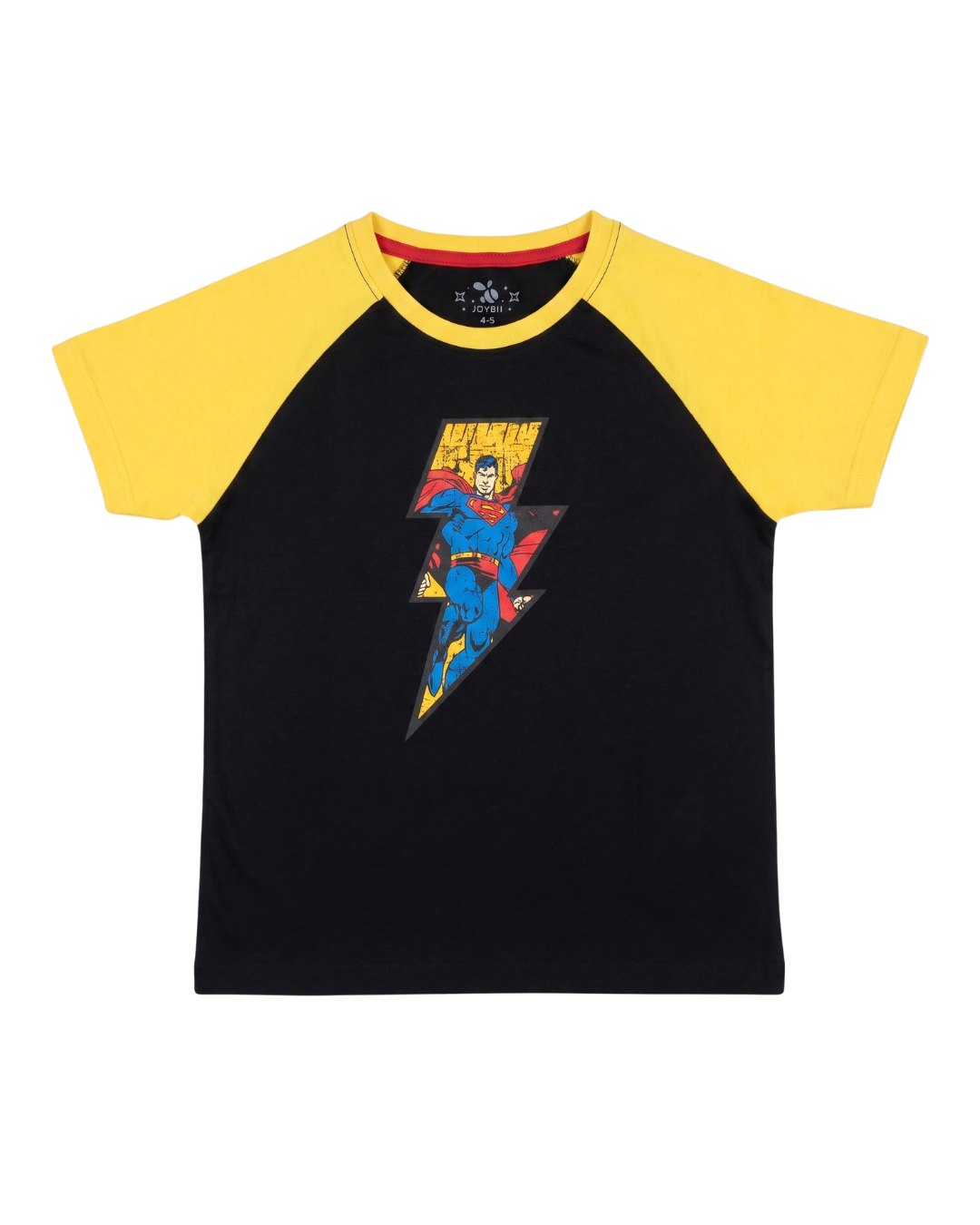 Boys Superman T-Shirt (STYLE#JBBT-01)