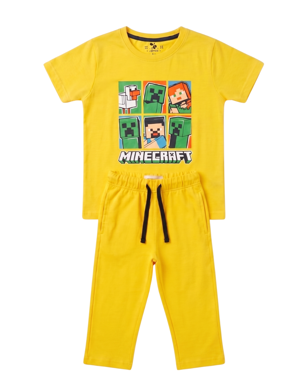 Minecraft Boys Cordset-JBBST-005