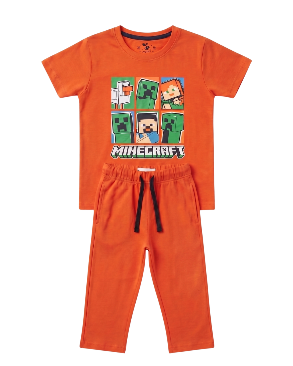 Minecraft Boys Cordset-JBBST-005