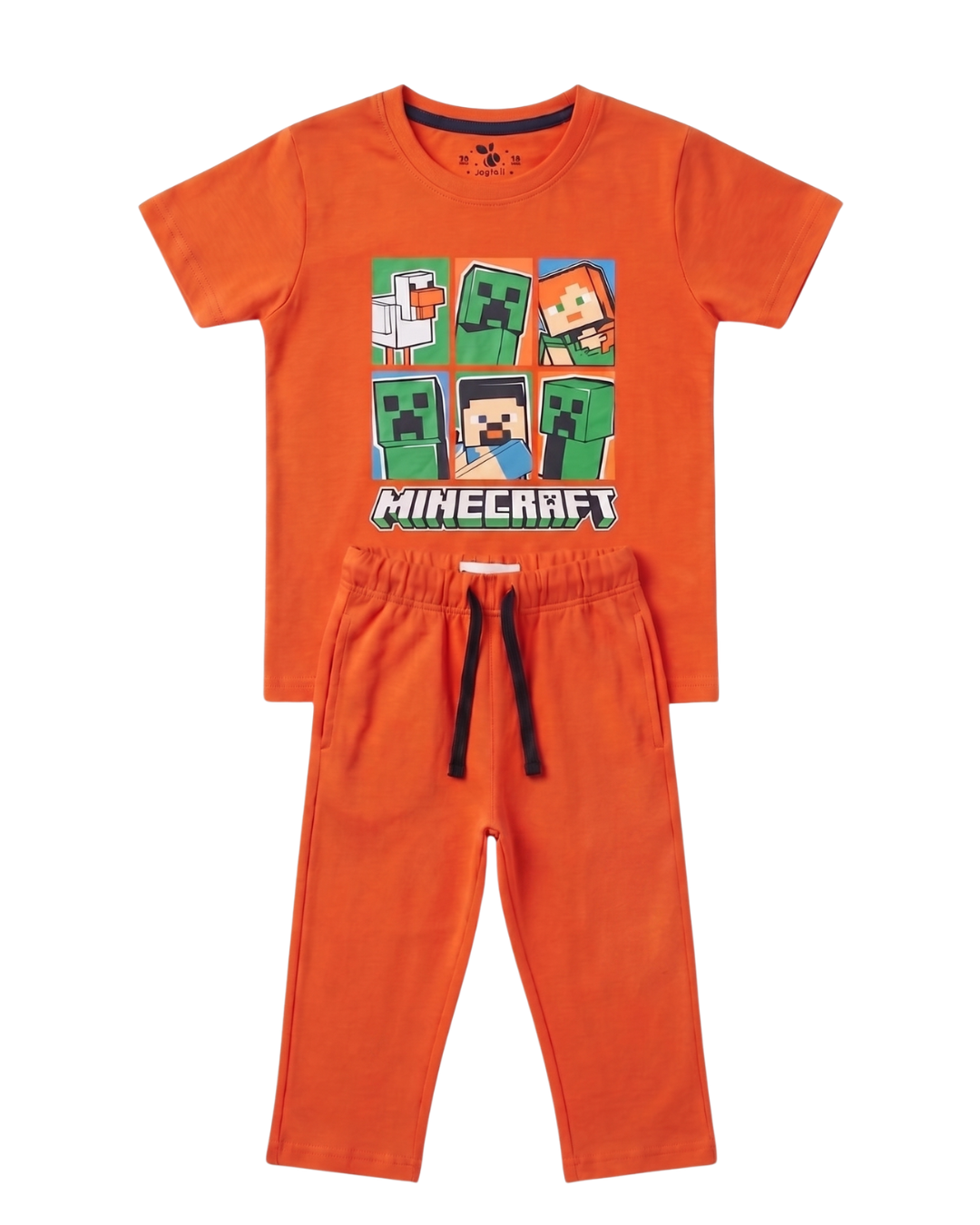 Minecraft Boys Cordset-JBBST-005