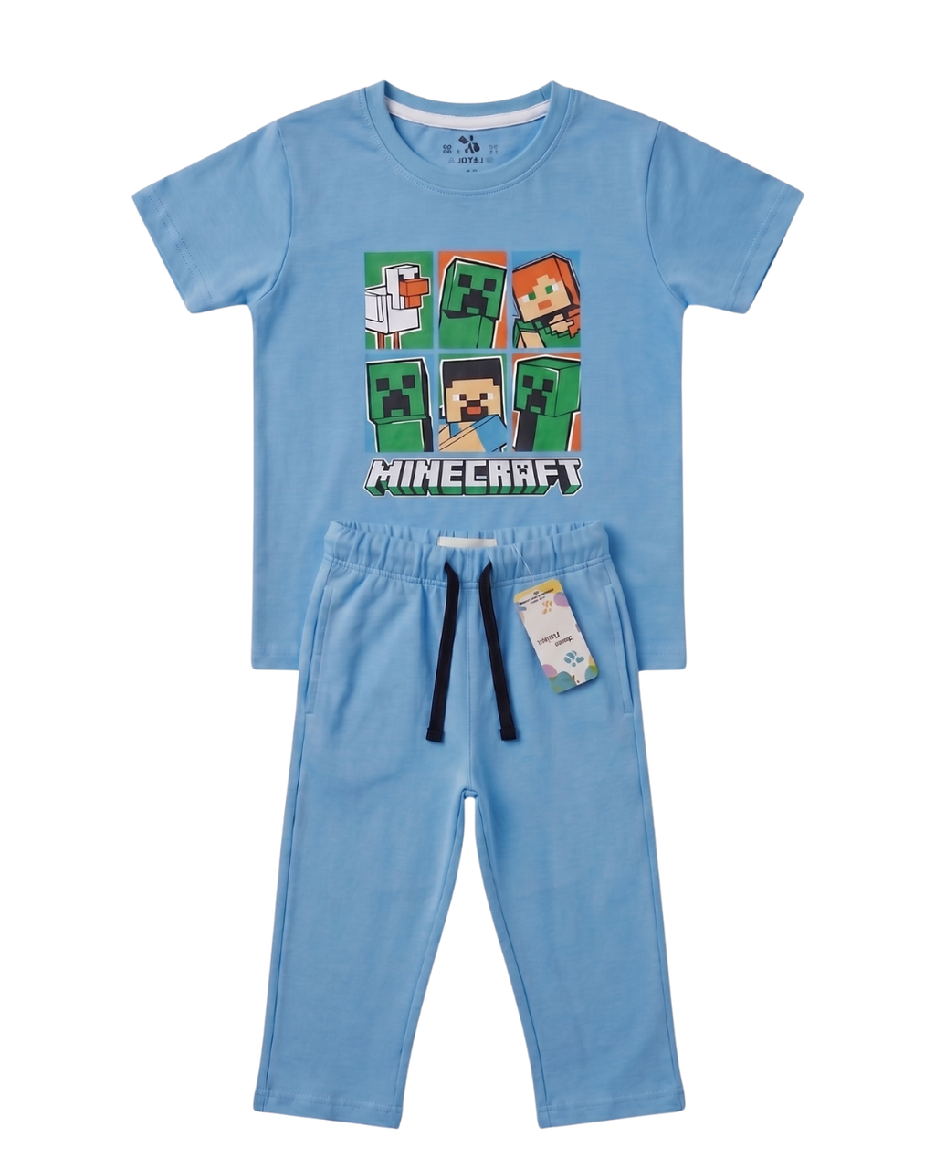 Minecraft Boys Cordset-JBBST-005