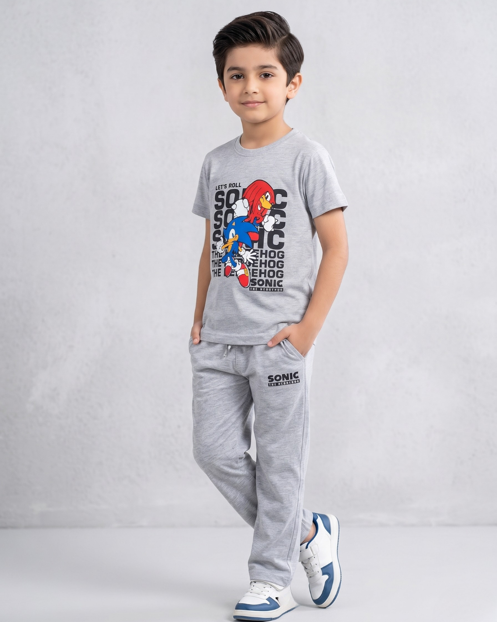 Sonic Boys Cordset- JBBST-003