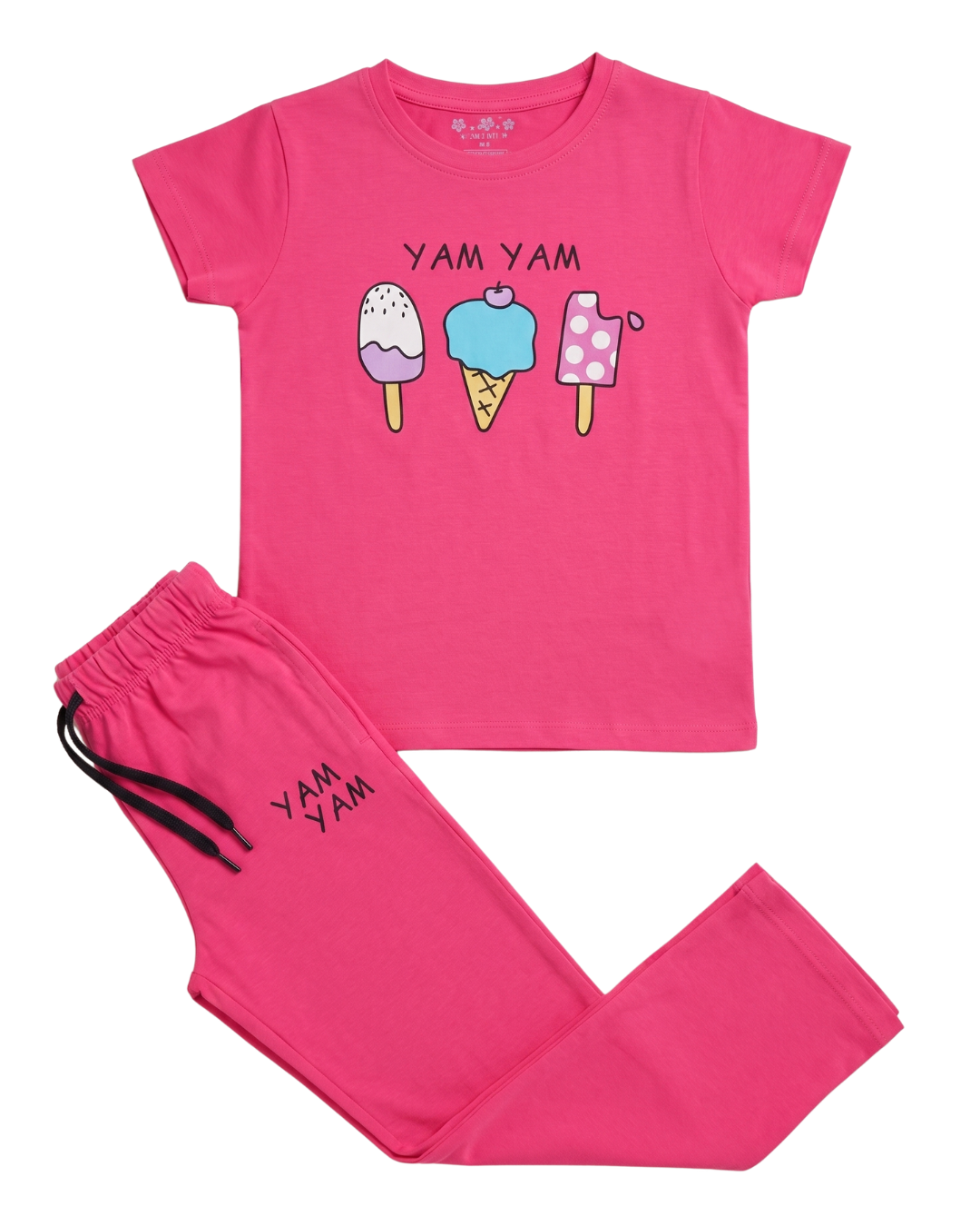 Yam Yam Girls Set  (Style#JBGST-005)