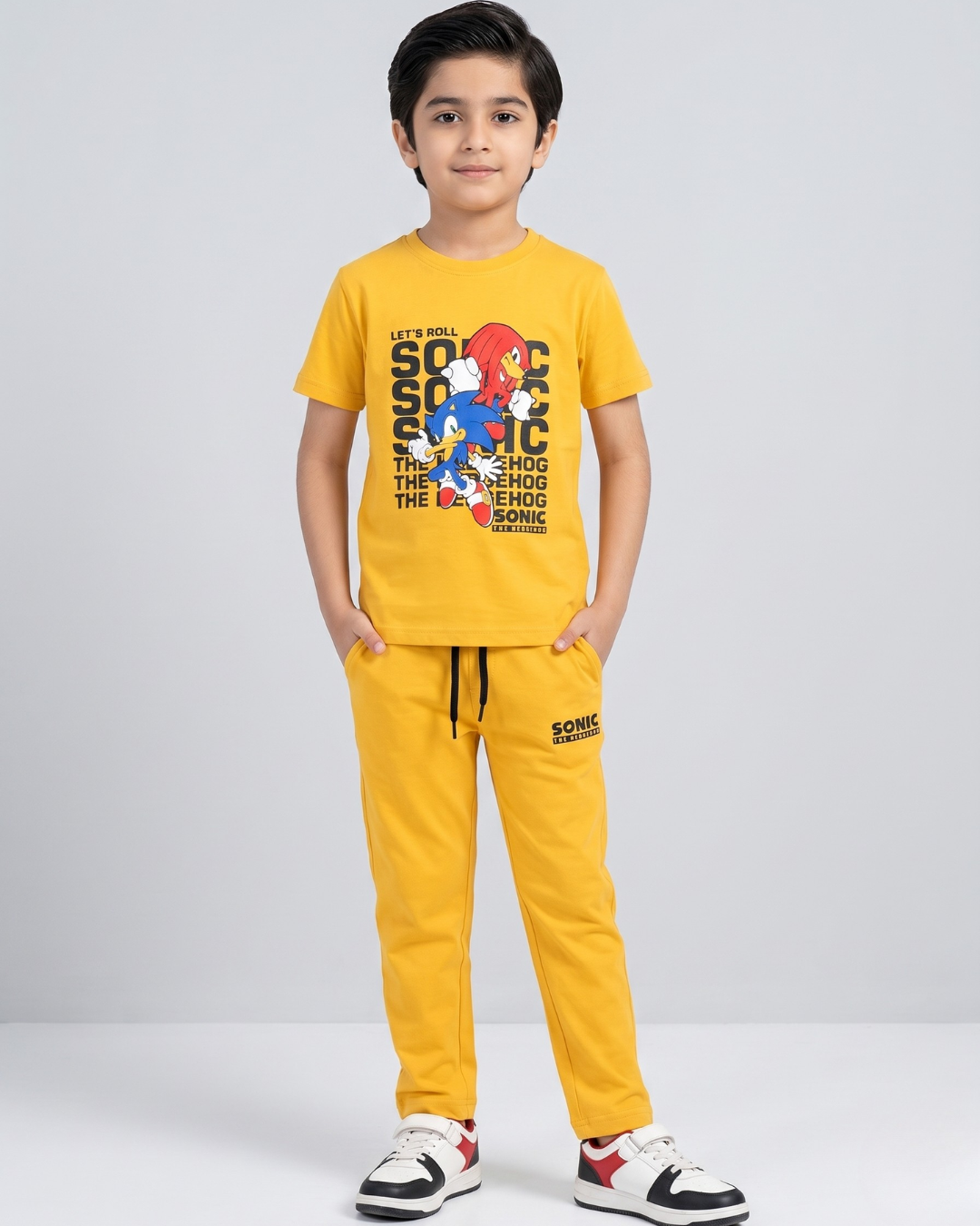 Sonic Boys Cordset- JBBST-003