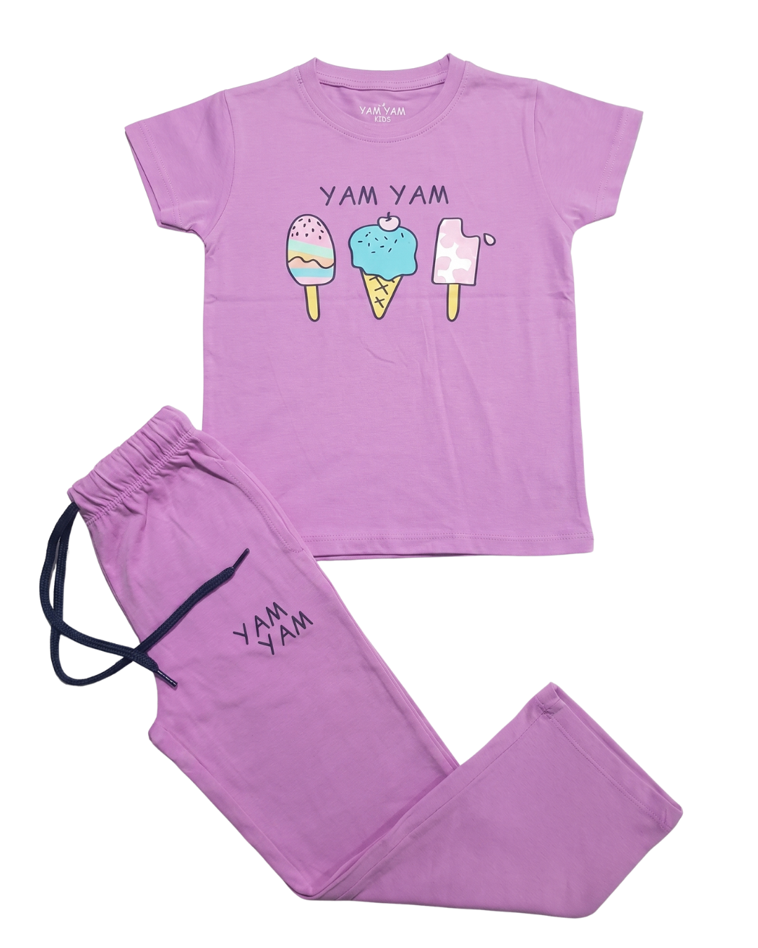 Yam Yam Girls Set  (Style#JBGST-005)