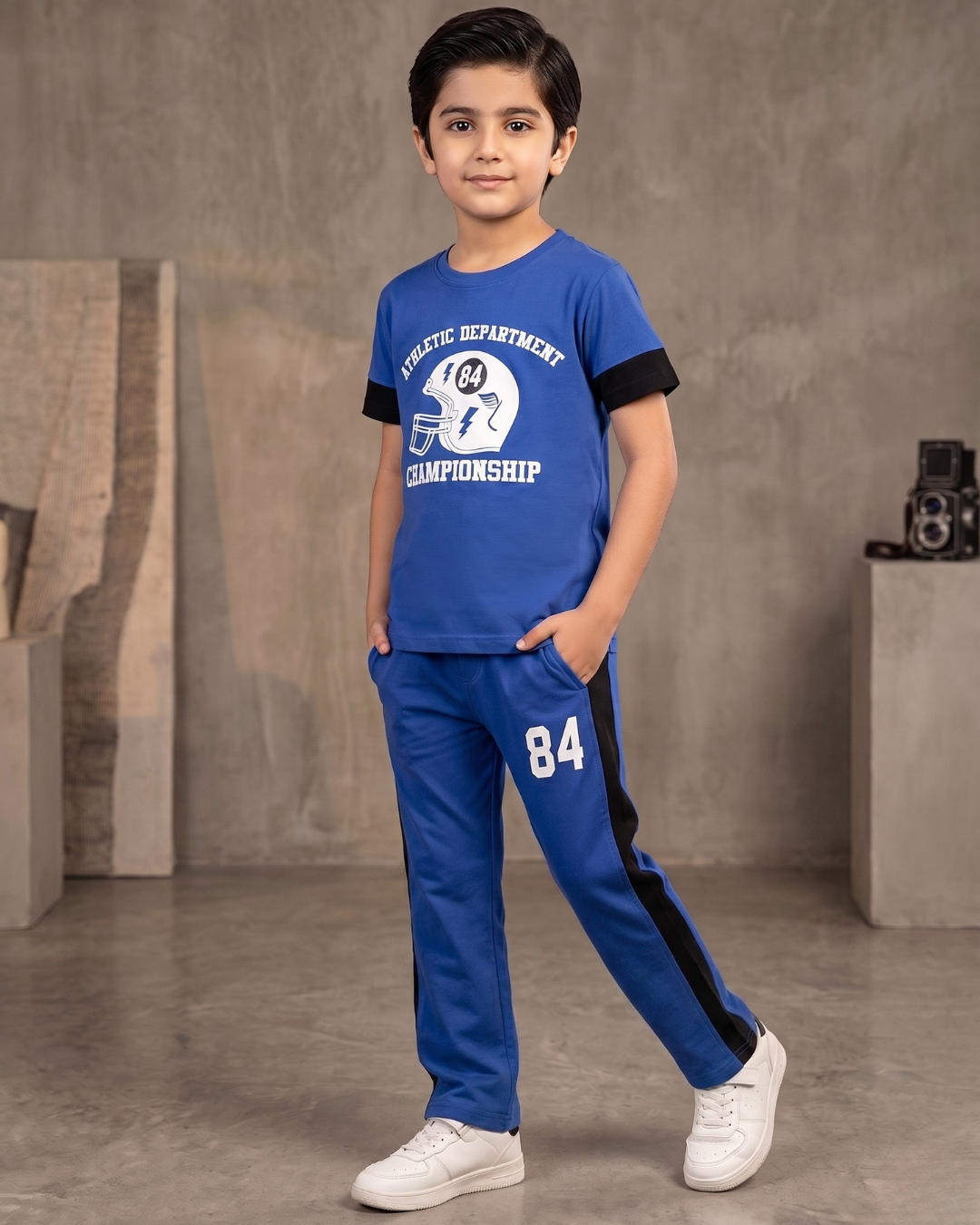 Champion Boys Cordset- JBBST-002