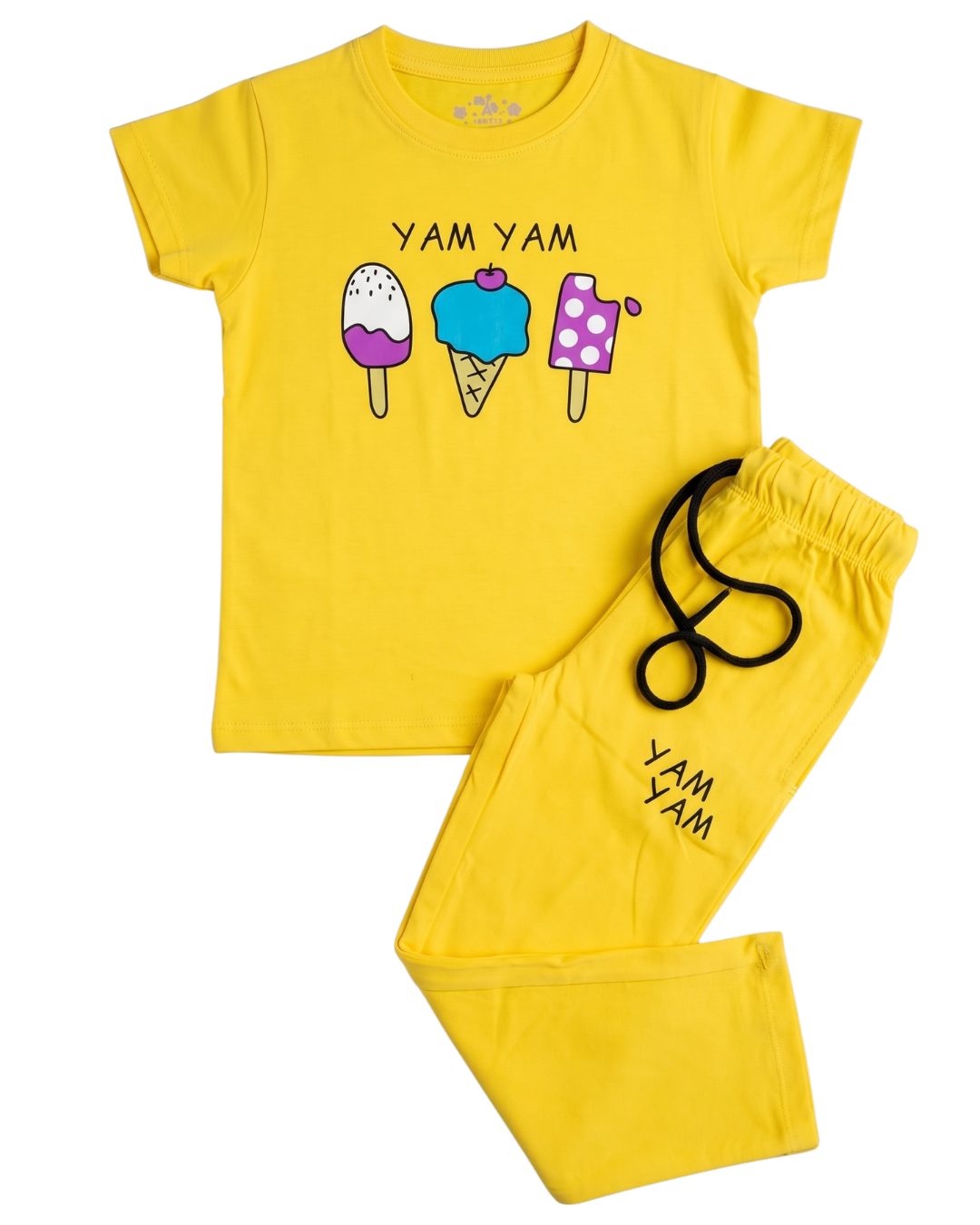 Yam Yam Girls Set  (Style#JBGST-005)