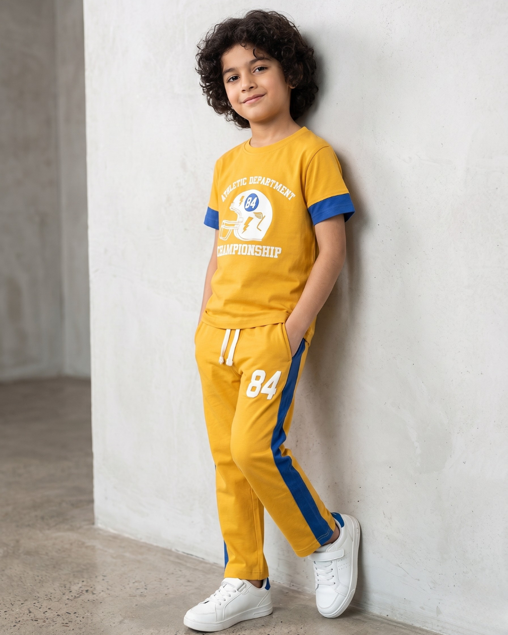 Champion Boys Cordset- JBBST-002