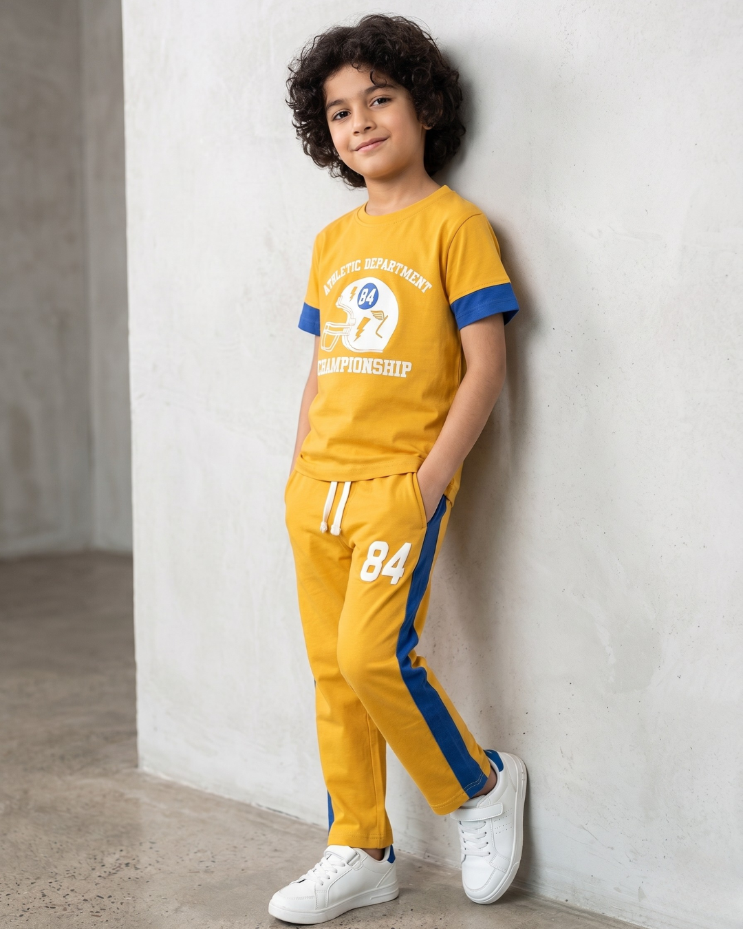 Champion Boys Cordset- JBBST-002