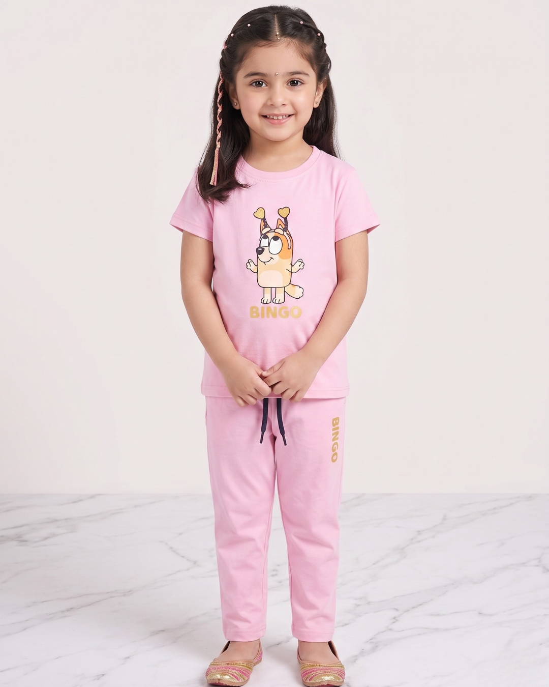 Bingo Girls Set  (Style#JBGST-003)