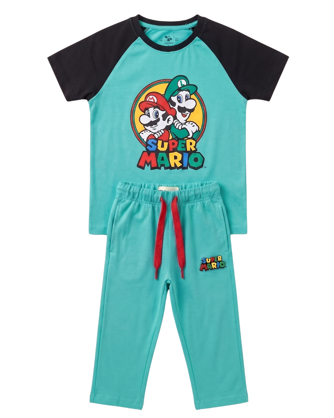 Super Mario Boys Cordset- JBBST-004