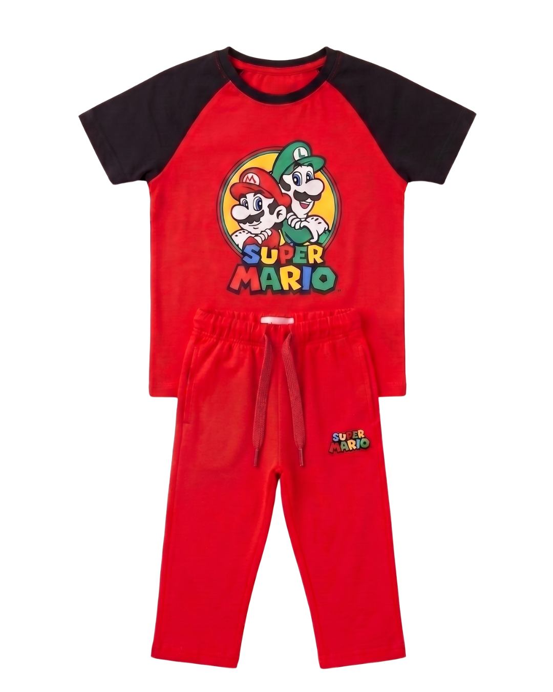 Super Mario Boys Cordset- JBBST-004