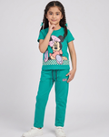 Minnie Mouse Girls Set (Style#JBGST-001)