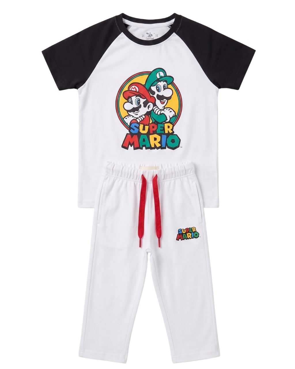 Super Mario Boys Cordset- JBBST-004