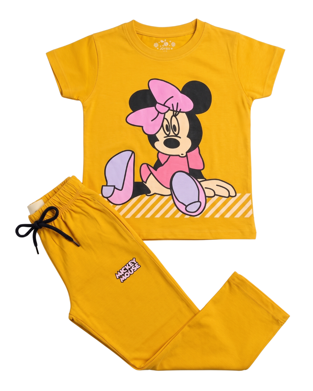 Minnie Mouse Girls Set (Style#JBGST-001)