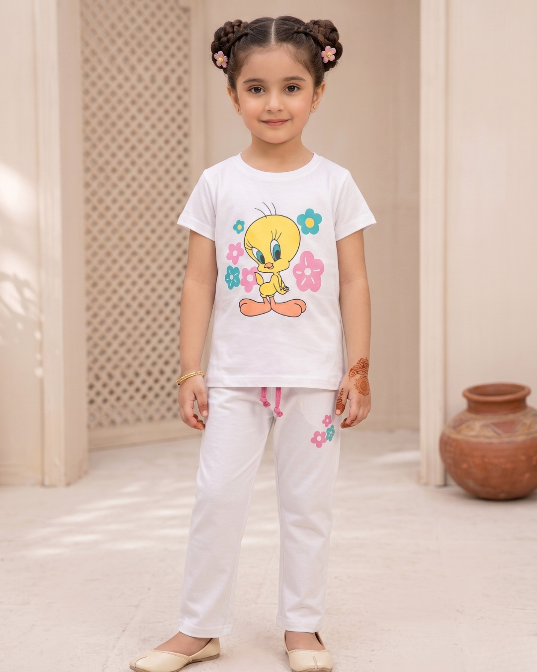 Duck Girls Cordset - JBGST-002