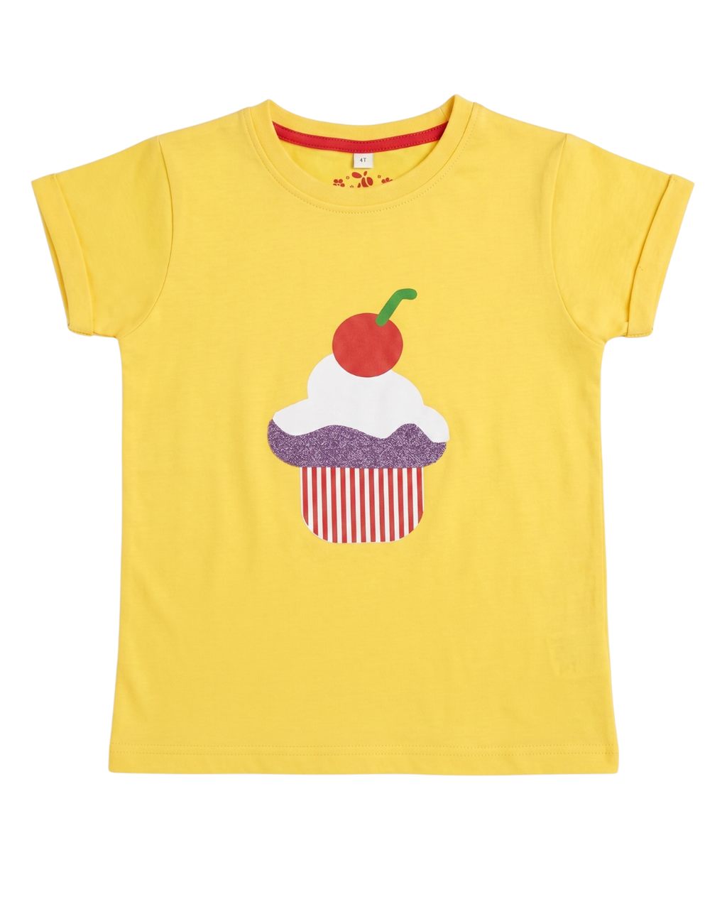 Girls Cake T-Shirt (Style #JBGT-002)