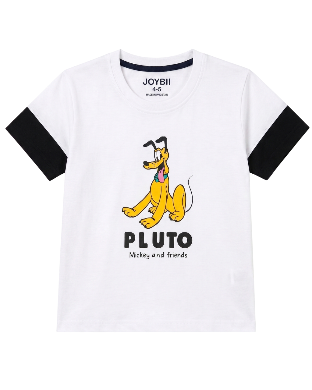 Boys Pluto T-Shirt – JBBT-002