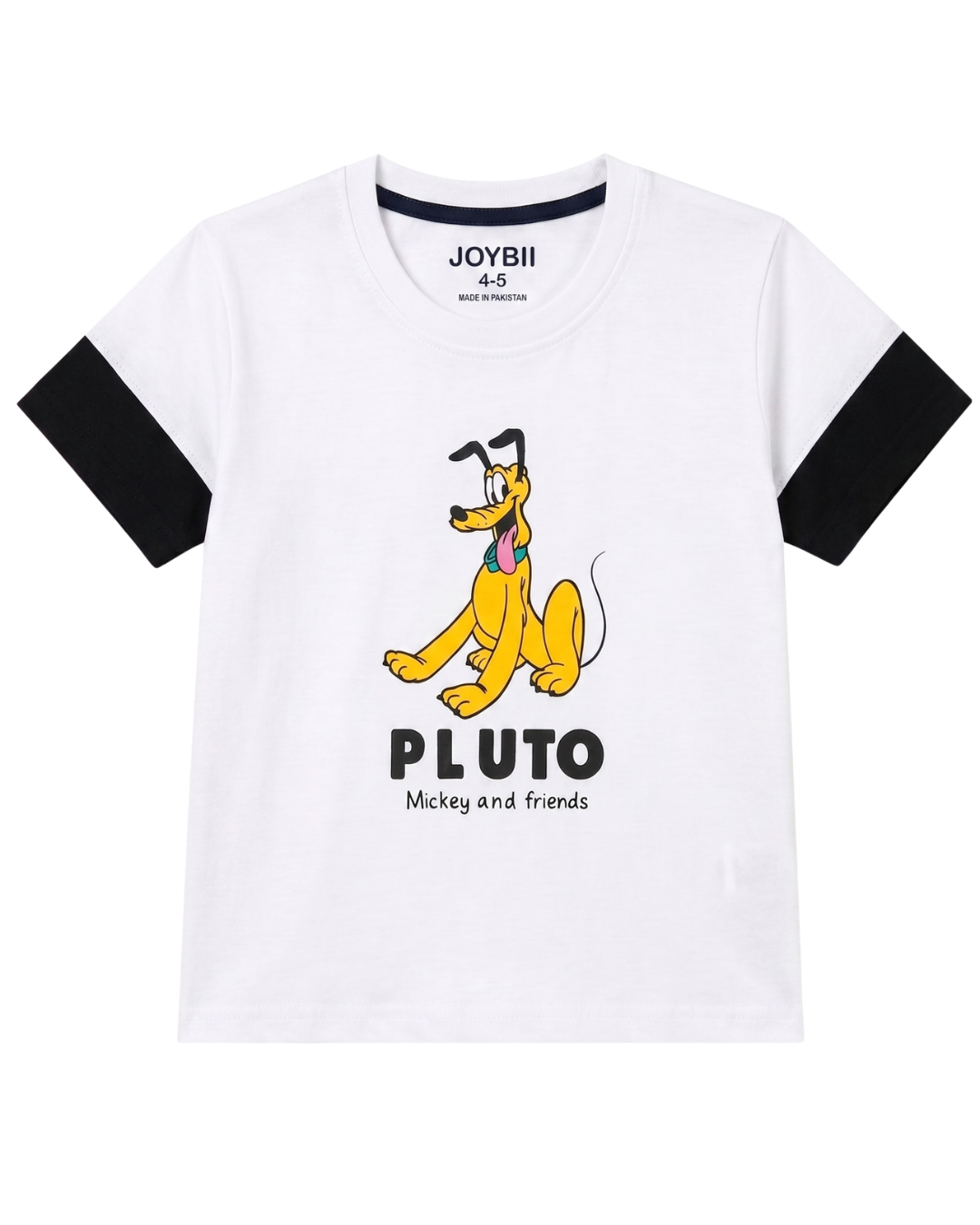 Boys Pluto T-Shirt – JBBT-002