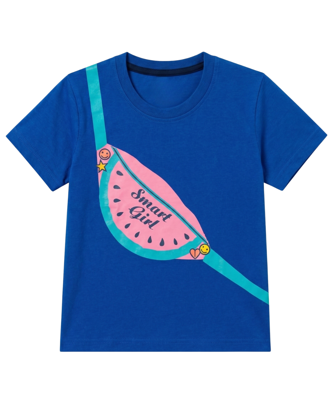 Girls Smart Girl T-Shirt – JBGT-007