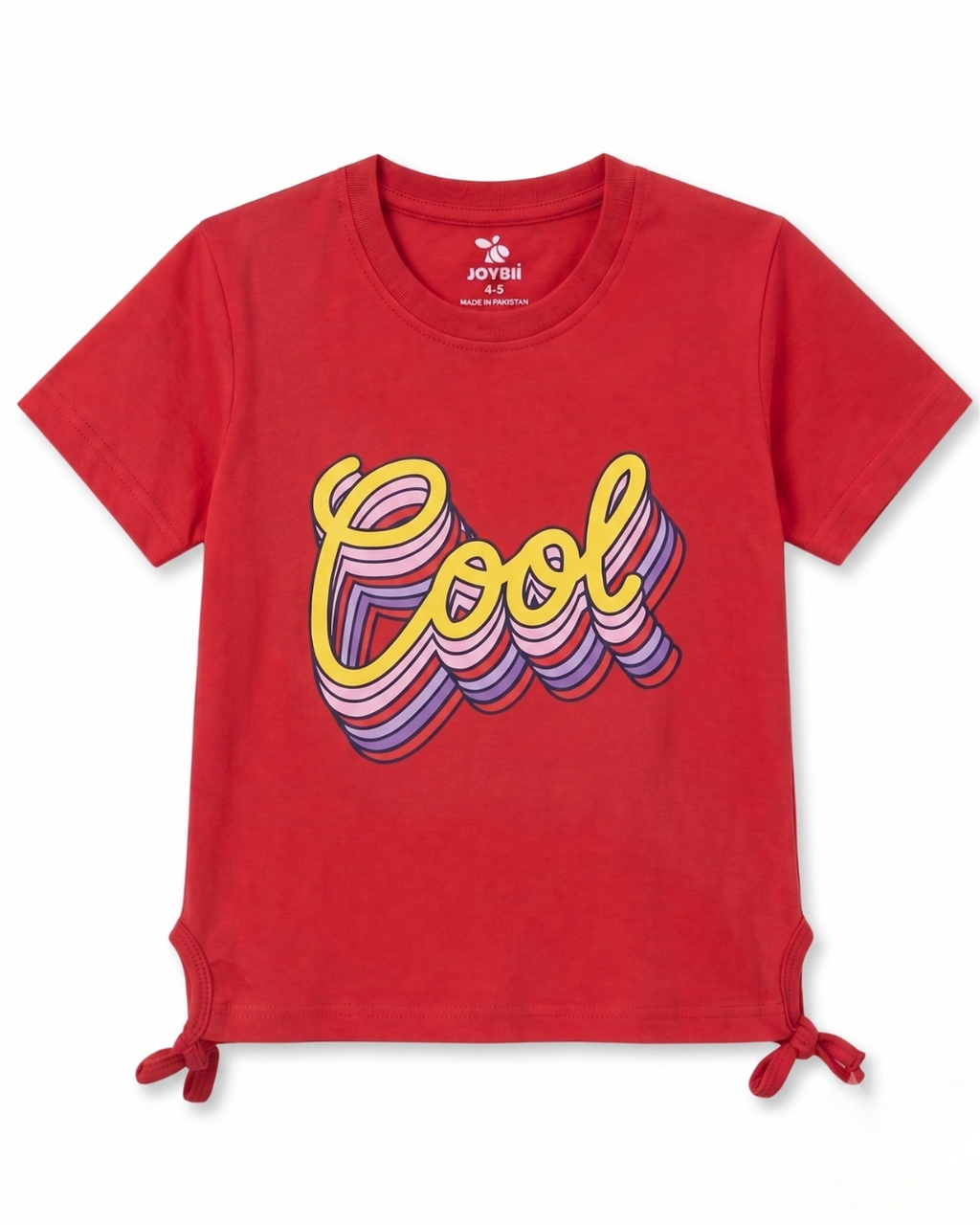 Girls Cool T-Shirt – JBGT-004