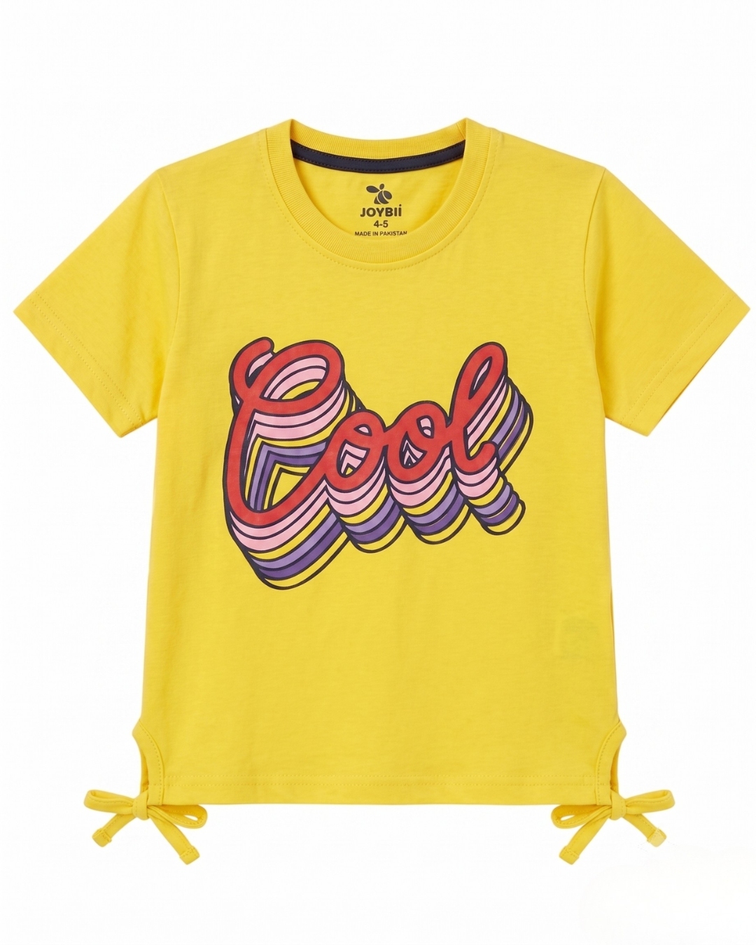 Girls Cool T-Shirt – JBGT-004