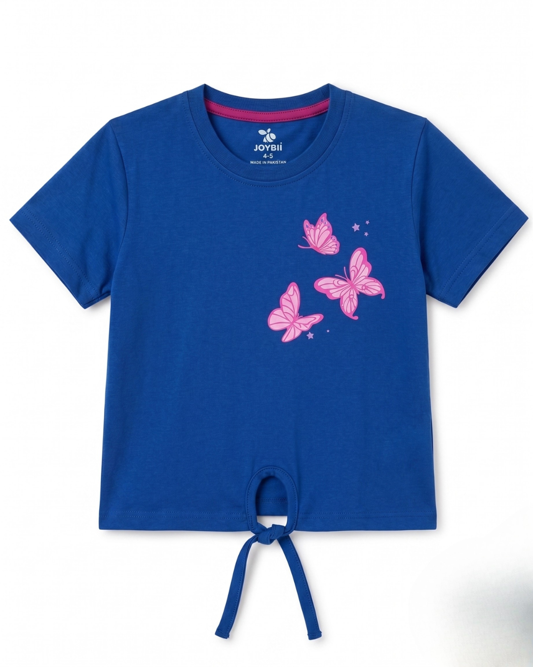 Girls Butterfly T-Shirt – JBGT-006