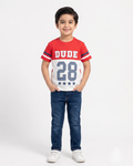 Boys Dude 28 T-Shirt – JBBT-003