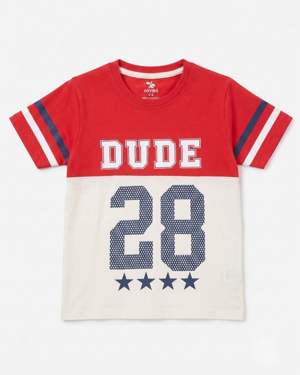 Boys Dude 28 T-Shirt – JBBT-003