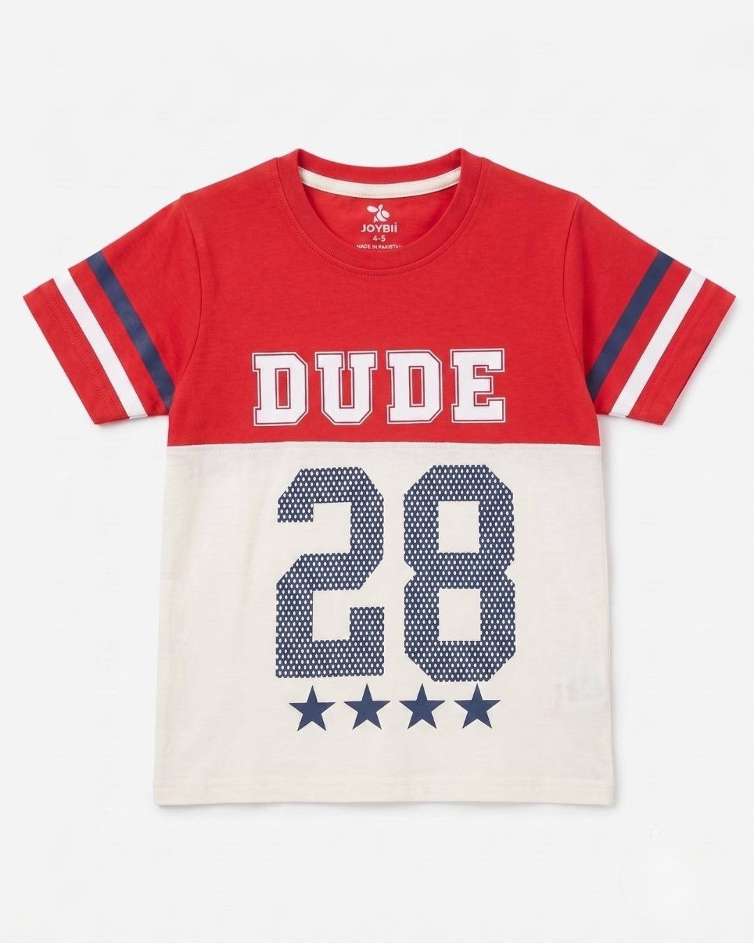 Boys Dude 28 T-Shirt – JBBT-003