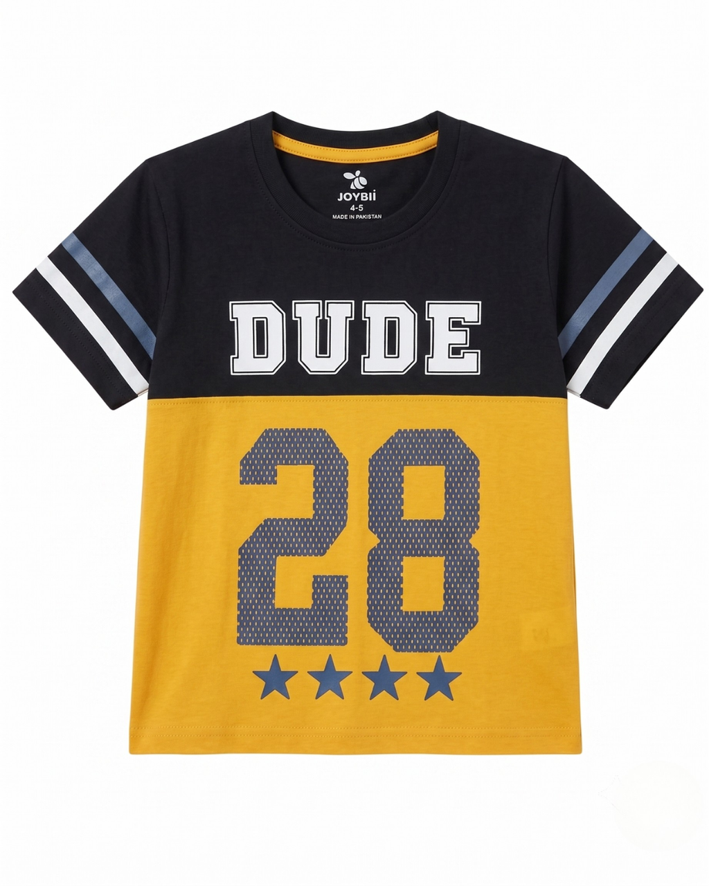Boys Dude 28 T-Shirt – JBBT-003