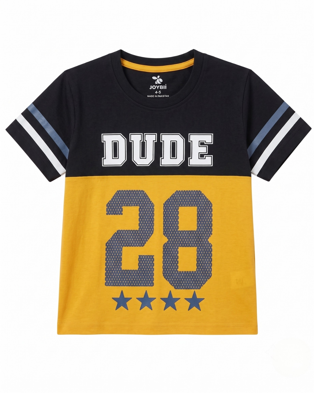 Boys Dude 28 T-Shirt – JBBT-003