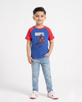 Boys Marvel Spiderman T-Shirt – JBBT-005