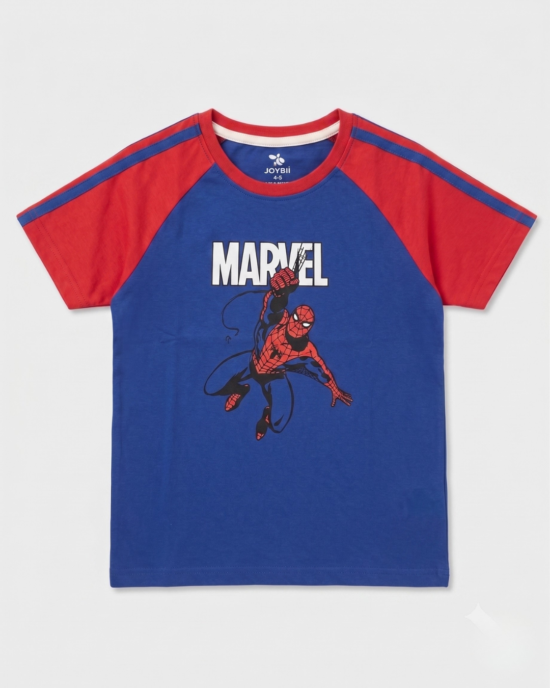 Boys Marvel Spiderman T-Shirt – JBBT-005