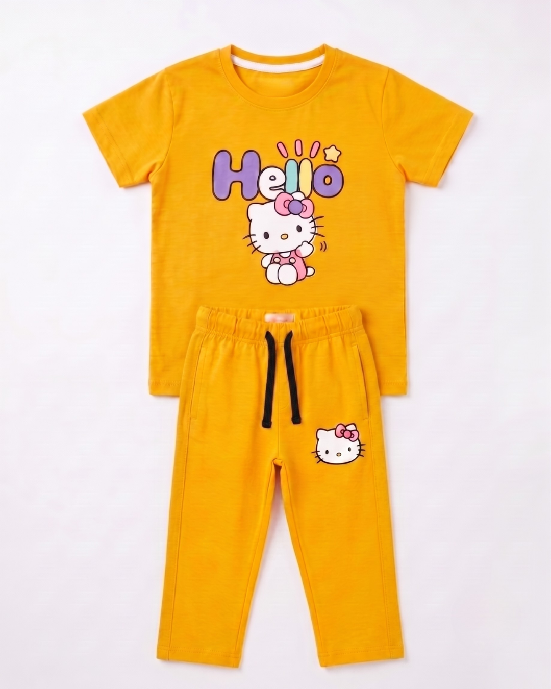 Hello Kitty  Girls Set -JBGST-004