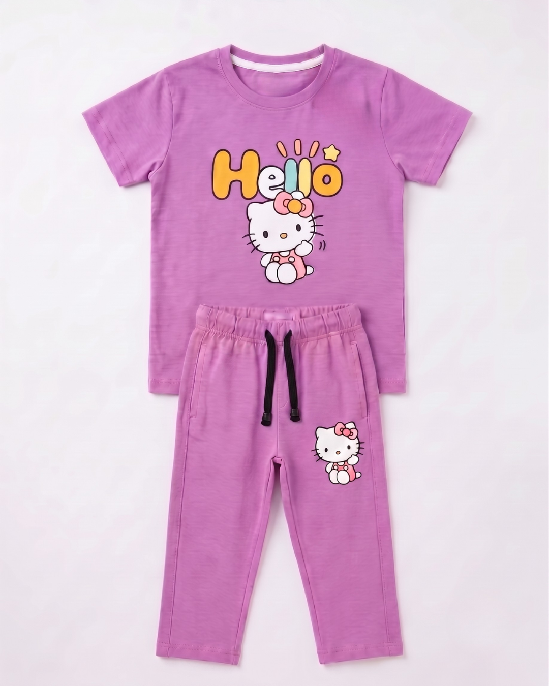 Hello Kitty  Girls Set -JBGST-004