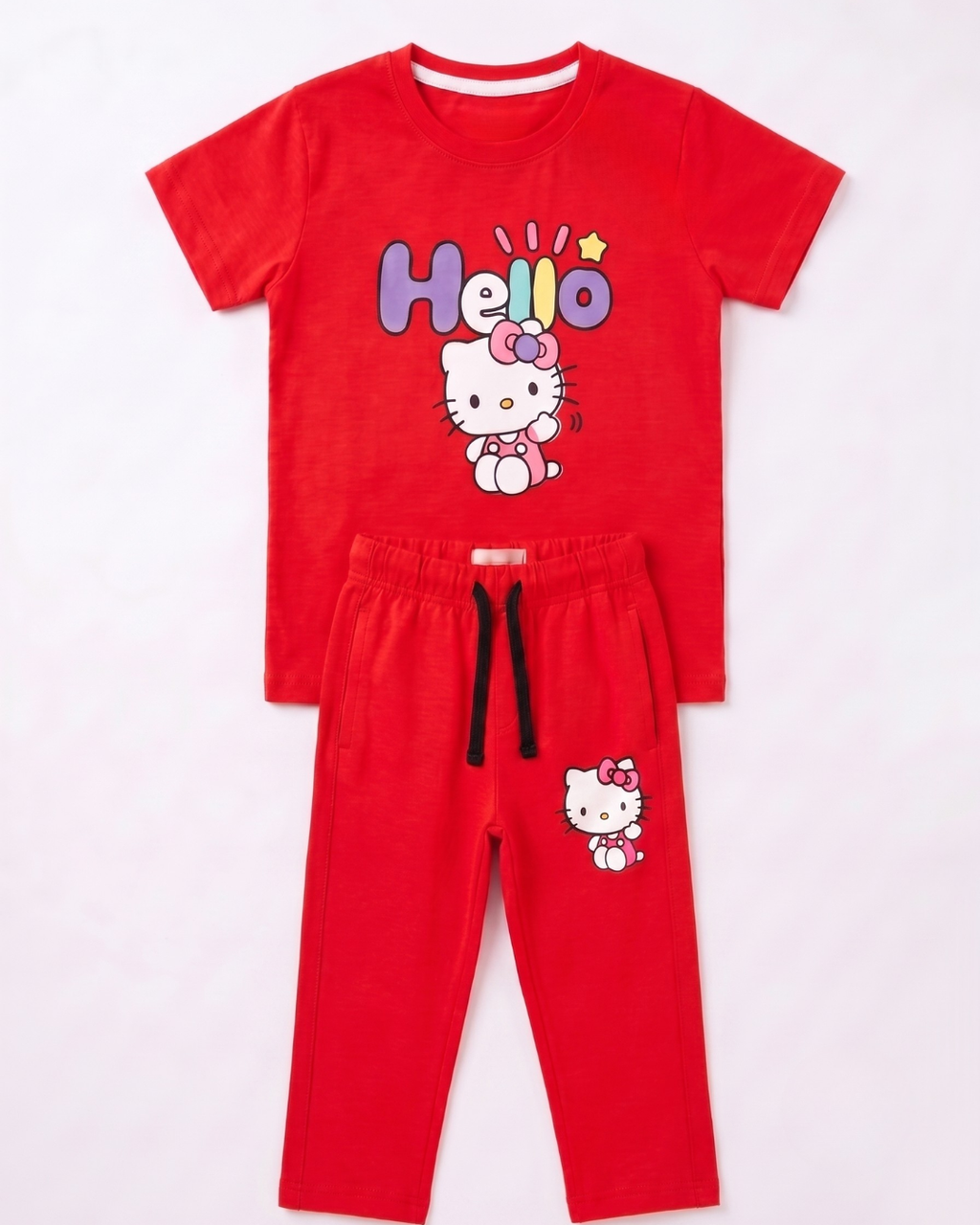 Hello Kitty  Girls Set -JBGST-004