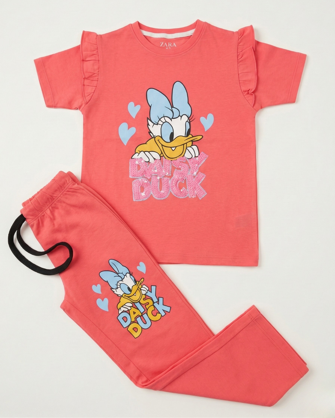 Girls Daisy Duck Set