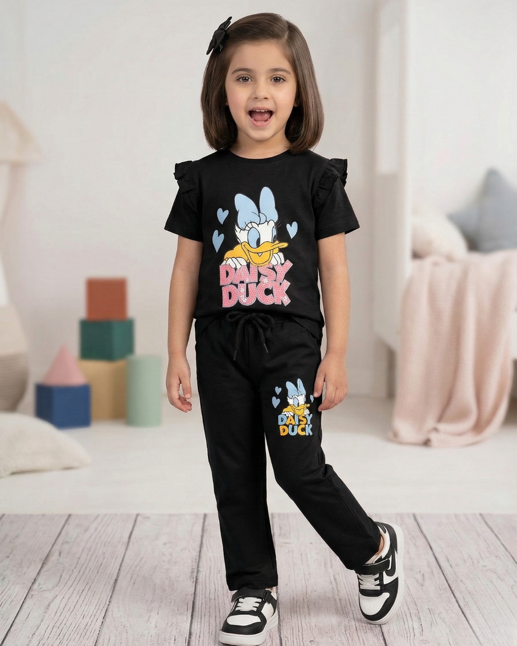 Girls Daisy Duck Set