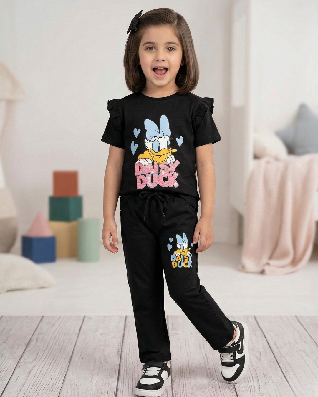Girls Daisy Duck Set