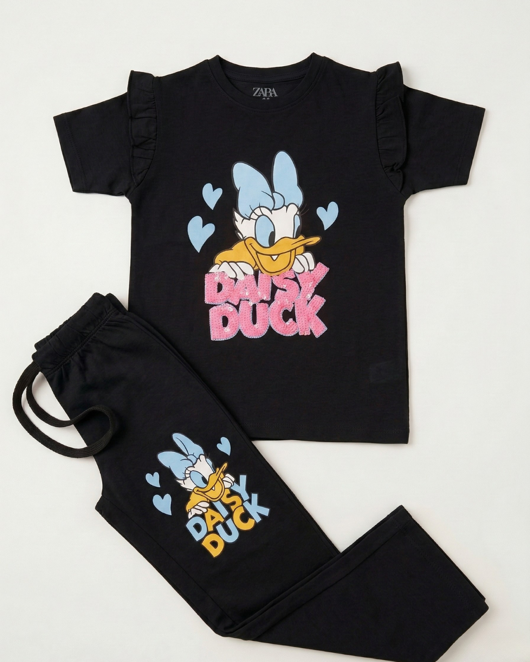 Girls Daisy Duck Set