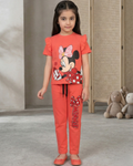 Girls Minni Mouse Set