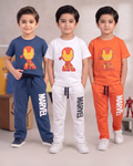 Pack of 3 Marvel Boys Cordset-JBBST-001