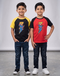 Pack of 2 Boys Superman T-Shirt