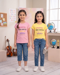 Pack of 2 Girls Princess T-Shirt