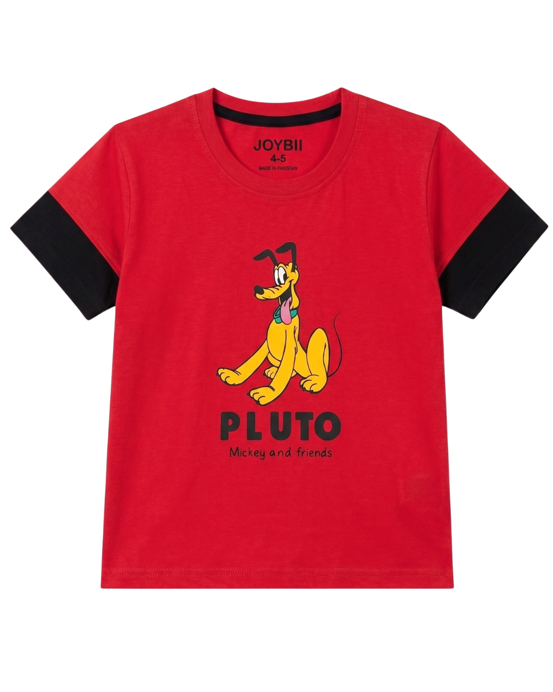 Boys Pluto T-Shirt – JBBT-002